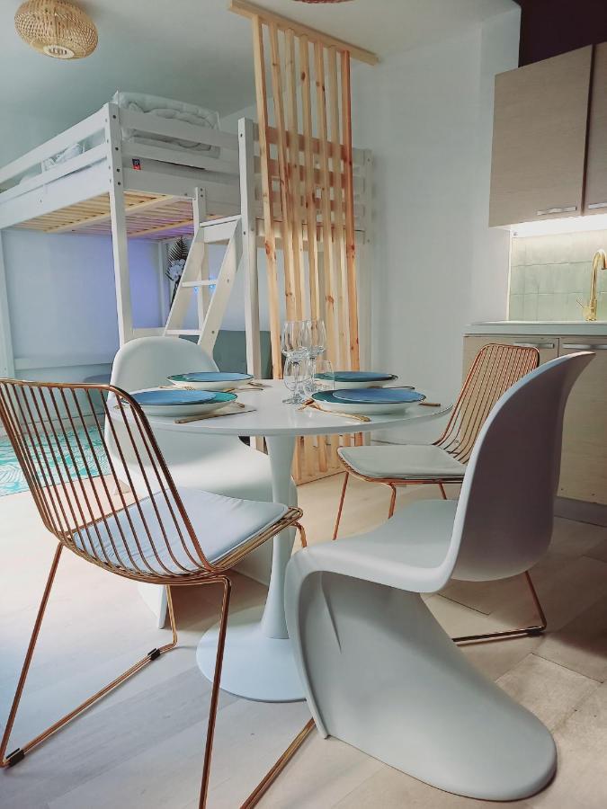 A 2 Pas Du Port, Bora Bora Apartment Fecamp Exterior photo